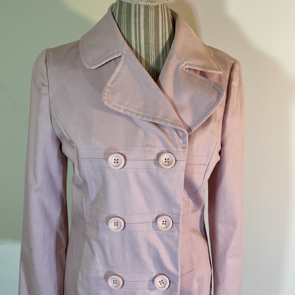 Gap Pink Spring Jacket - image 2